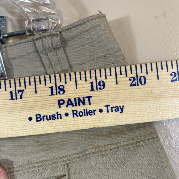 Kuhl Mens Beige Resistor Shorts Mens 40 Casual Performance Outdoor Golf Chino - Picture 8 of 13